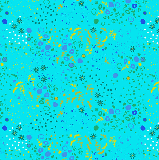 Between - Equanimity - Breath