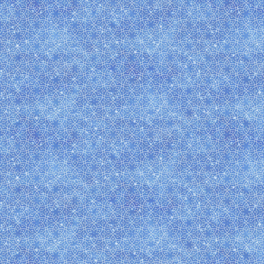 Polar Frost - Ice Floral