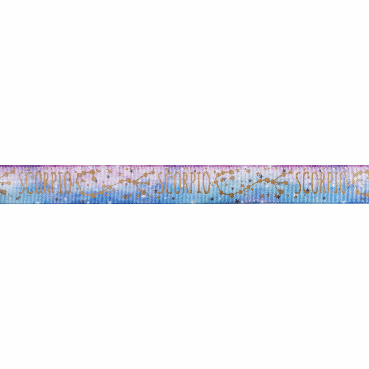 Zodiac Ribbon - Scorpio