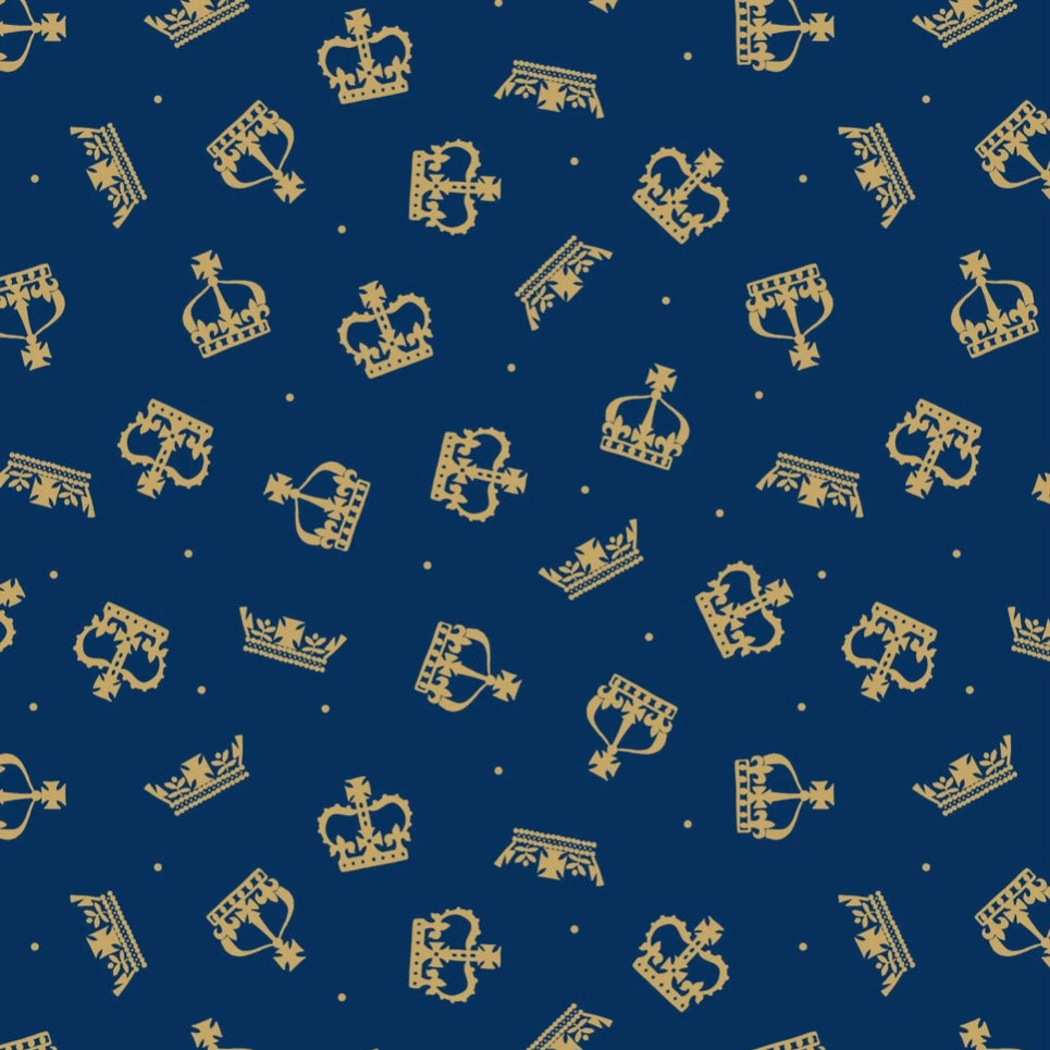 END OF BOLT 49cm - Jubilee Crowns