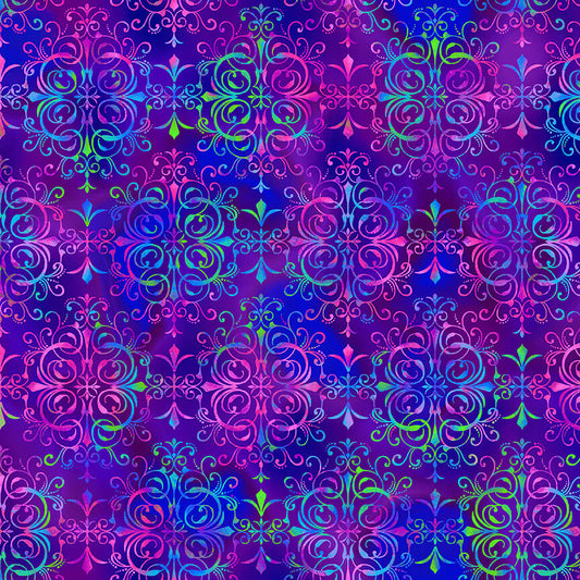 Dragonfly Garden - Medallions