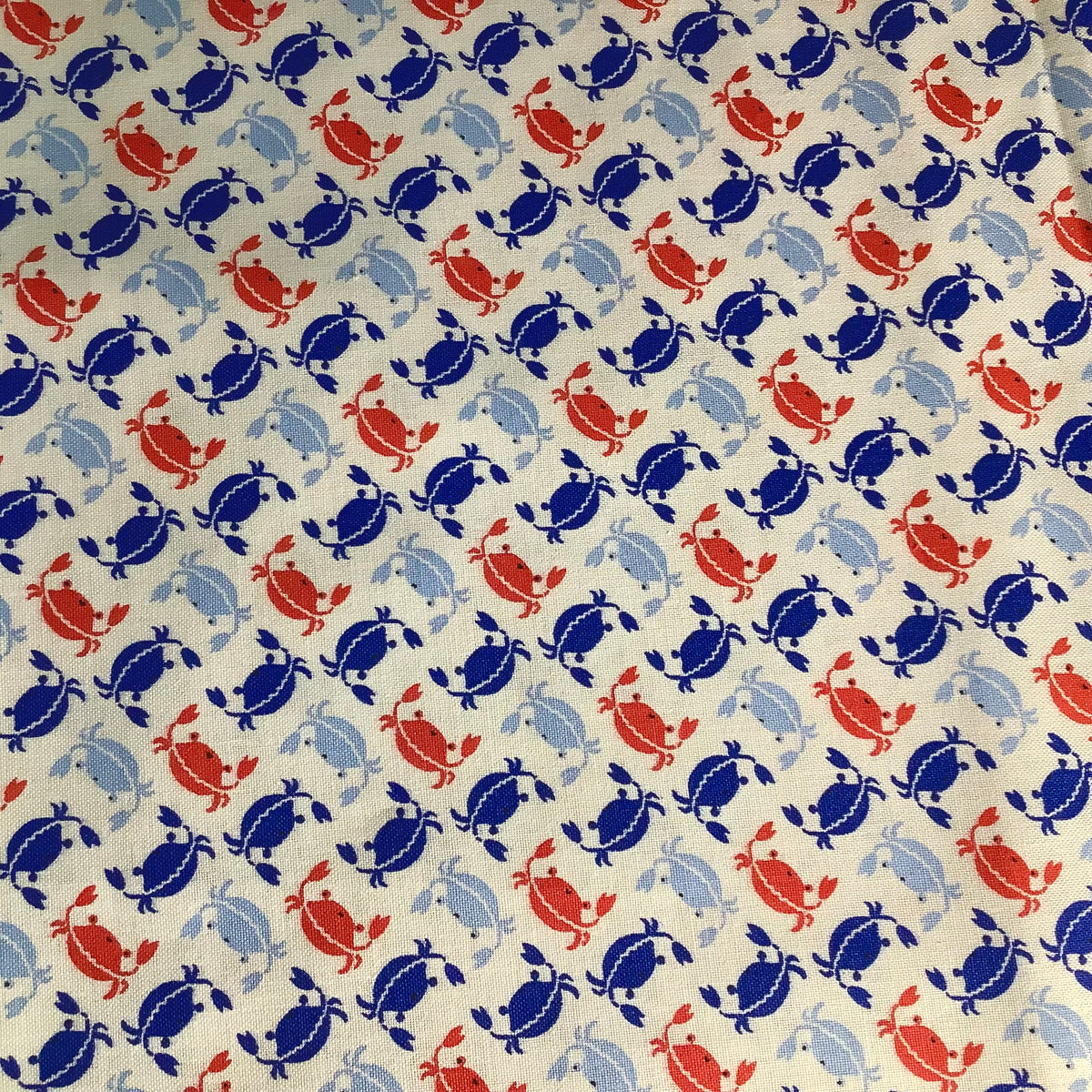 END OF BOLT- 1 METRE - Crabs