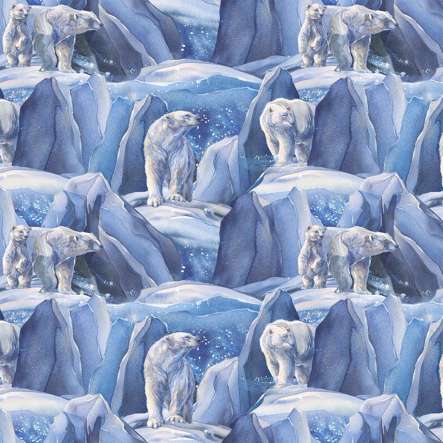 Polar Frost - Polar Bears