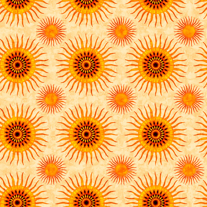 Wild at Heart - Sun