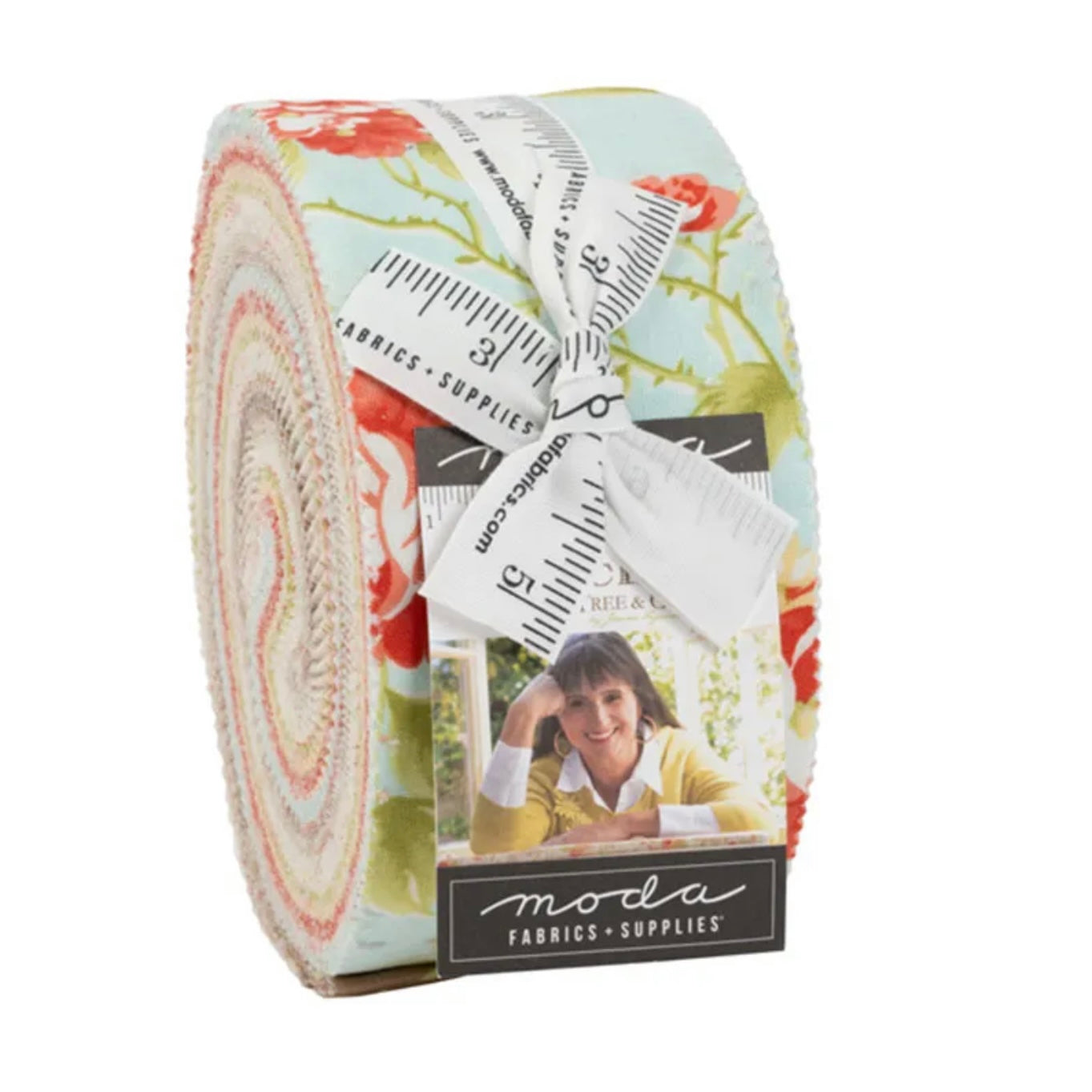 Moda Jelly Roll - Stitched