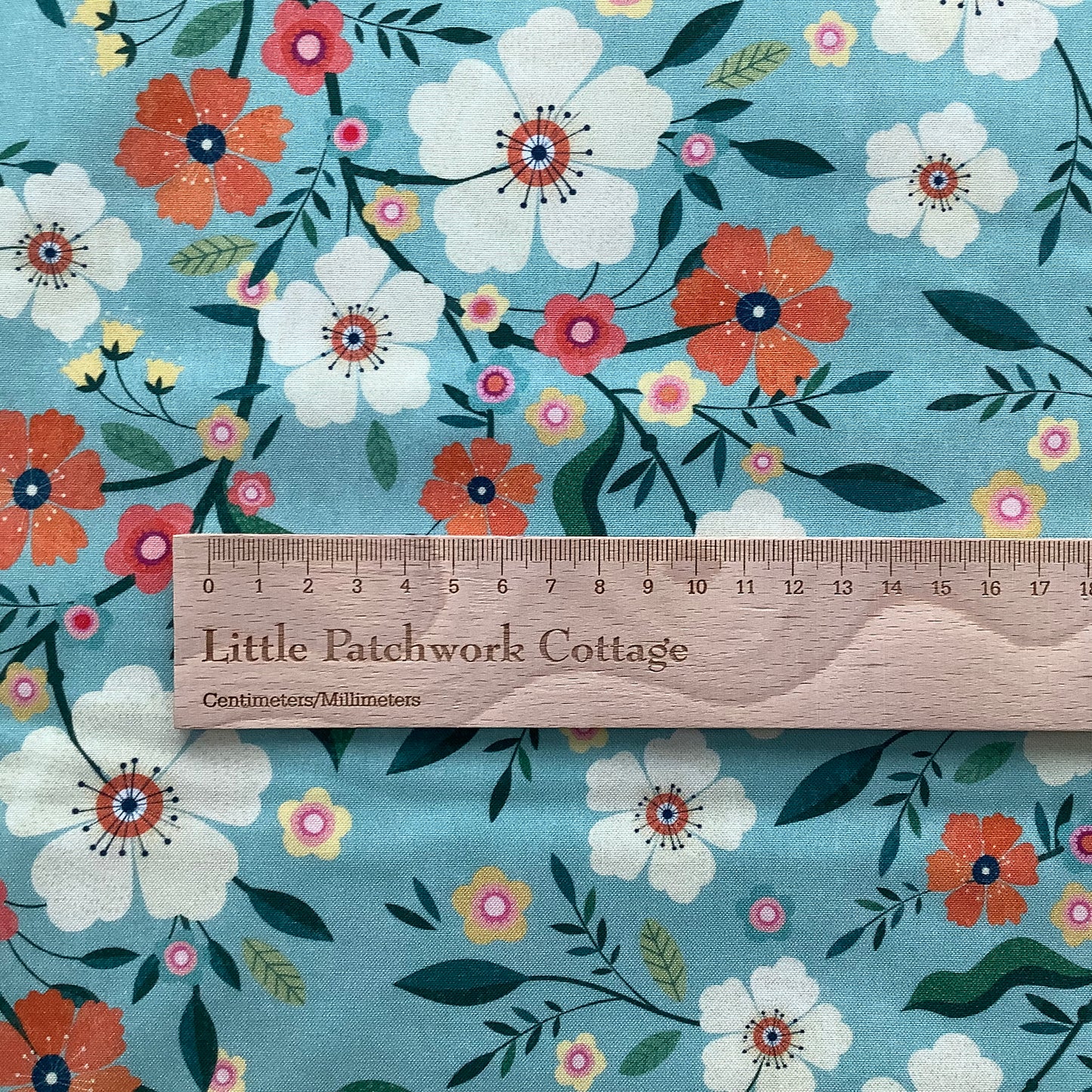 Floral Hedgerow