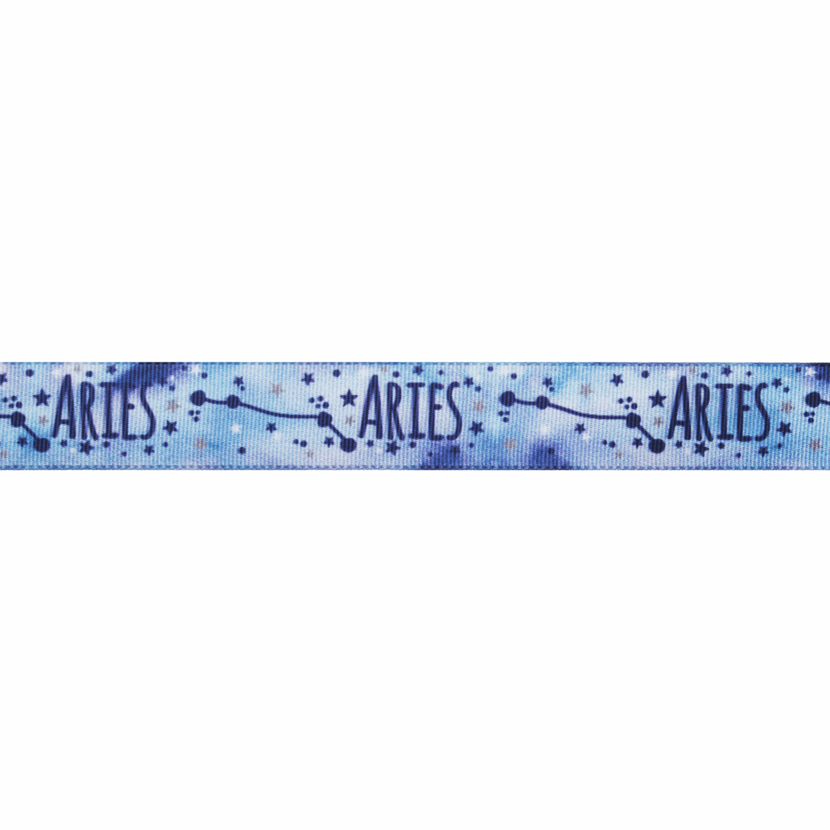 Zodiac Ribbon - Aries