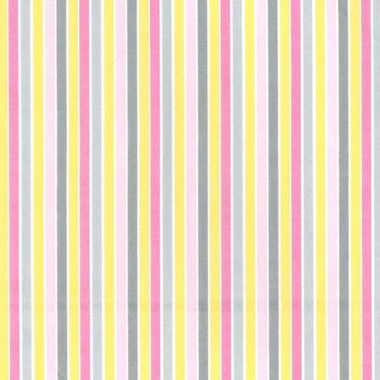 Washing Day - Stripes - Pink