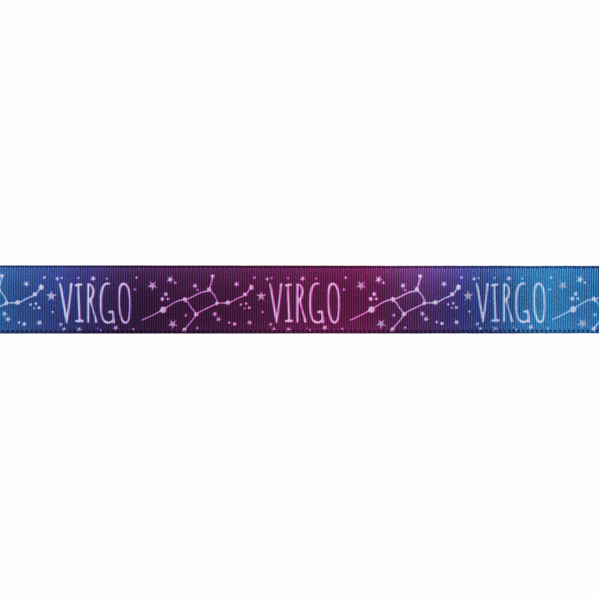Zodiac Ribbon - Virgo
