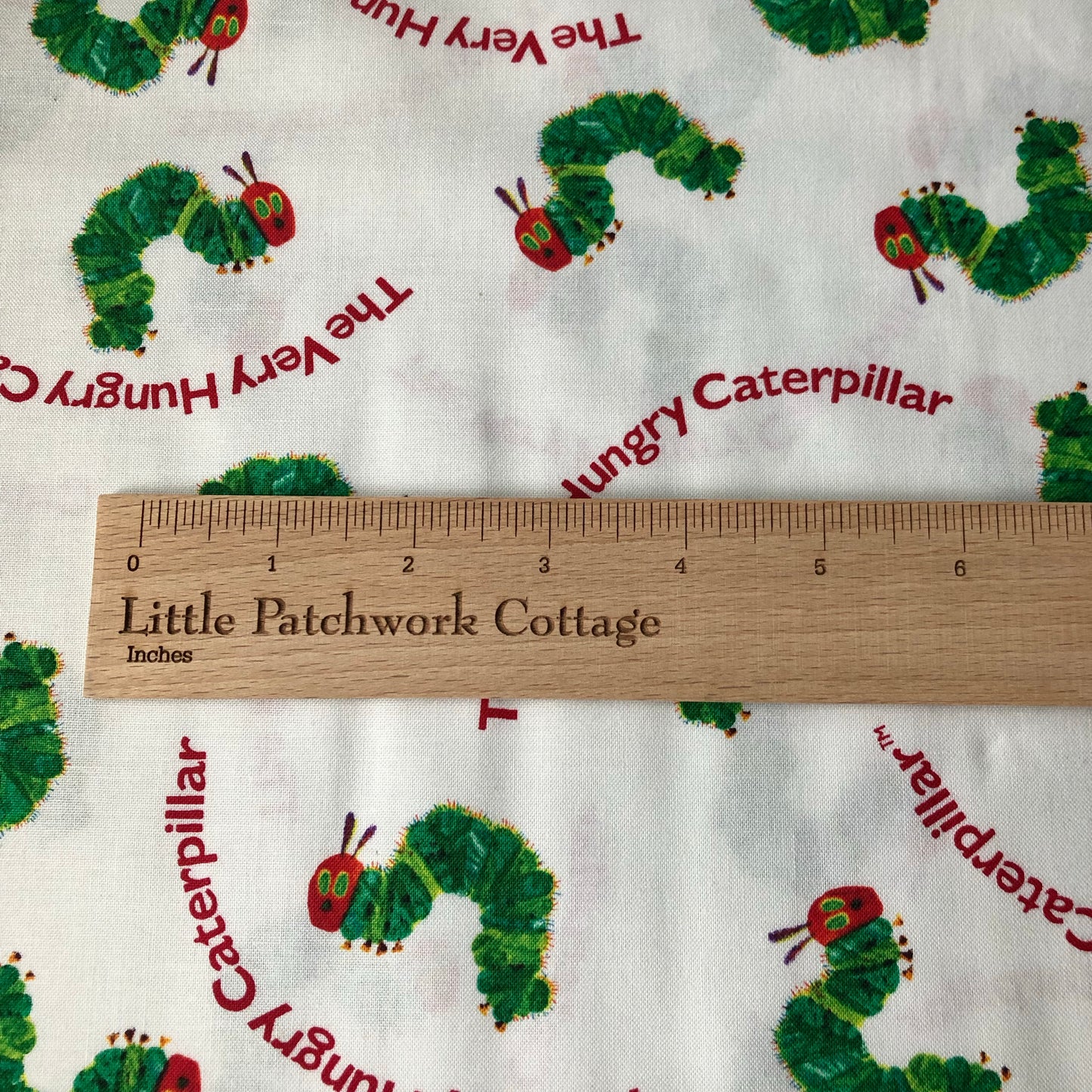 The Very Hungry Caterpillar