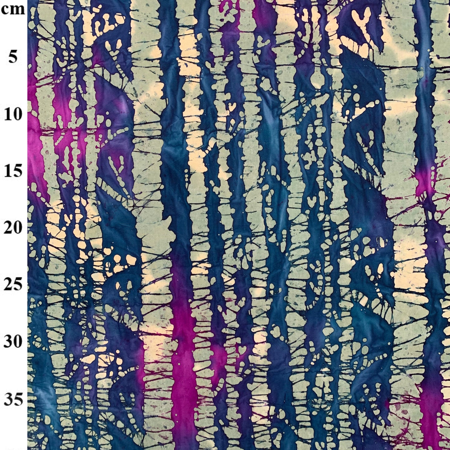 Silver Birch - Batik