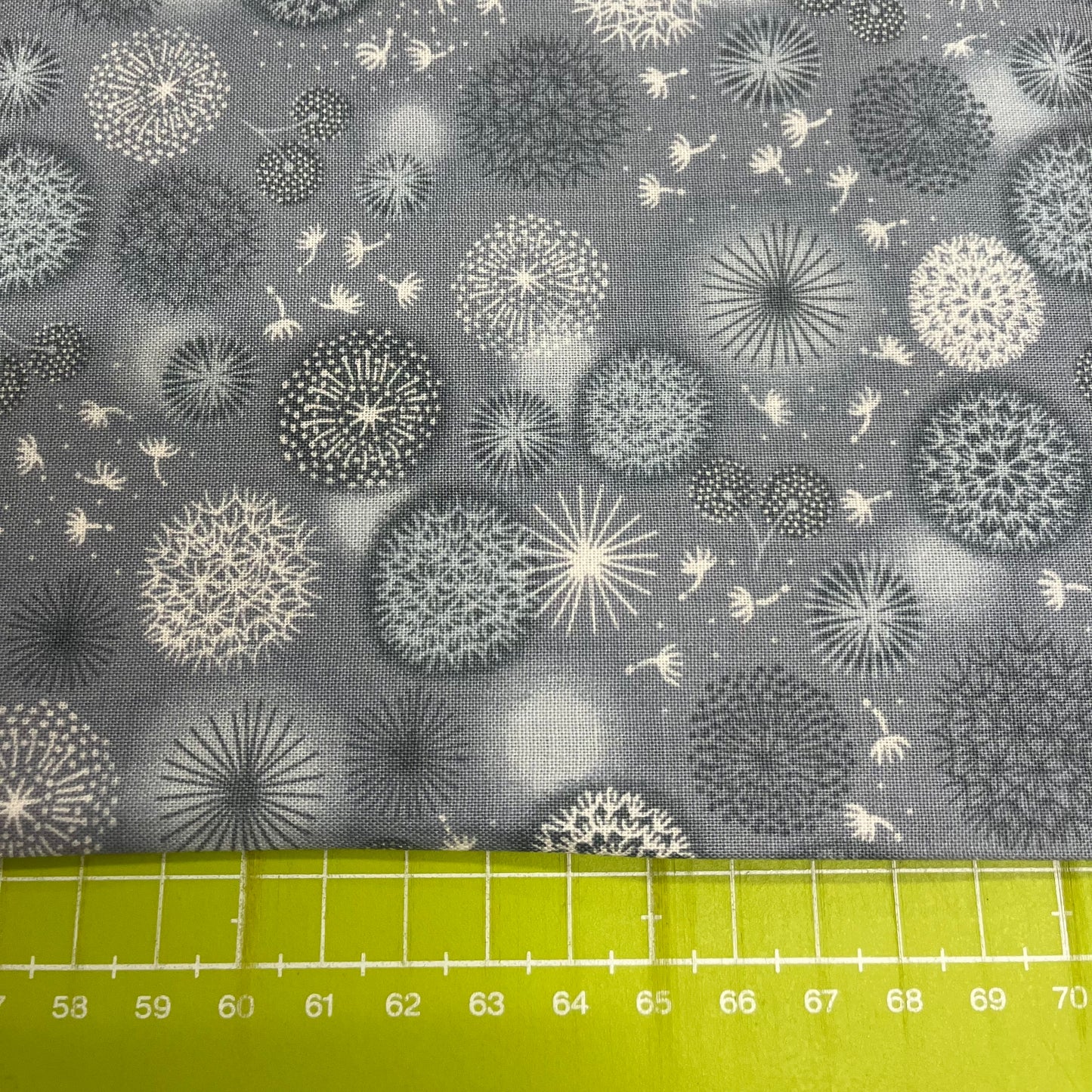 Fairy Clocks - Dandelions