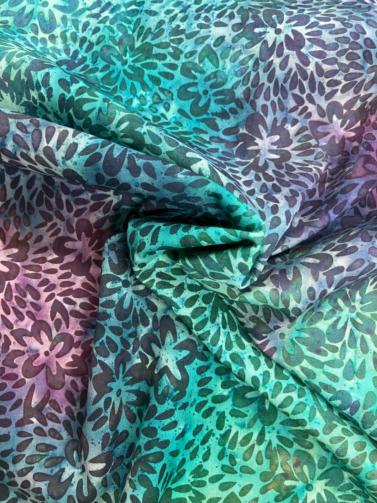 Honeywort - Batik