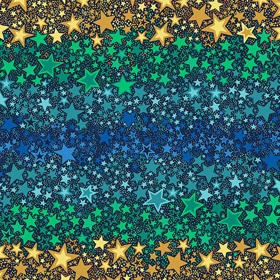 Orbit - Ombre Star Blue