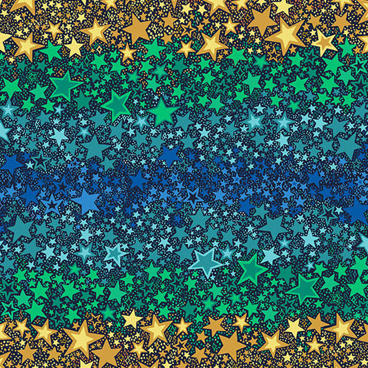 Orbit - Ombre Star Blue