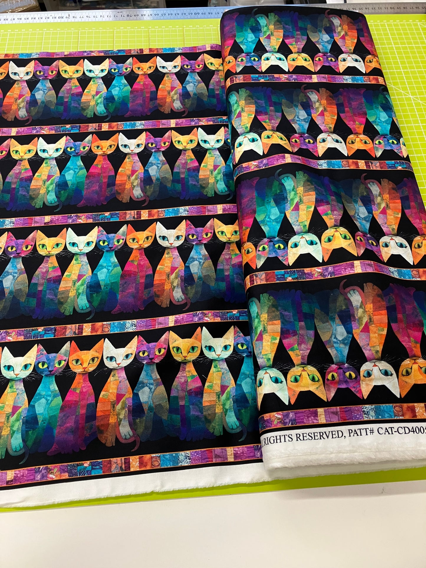 Quilt Cats