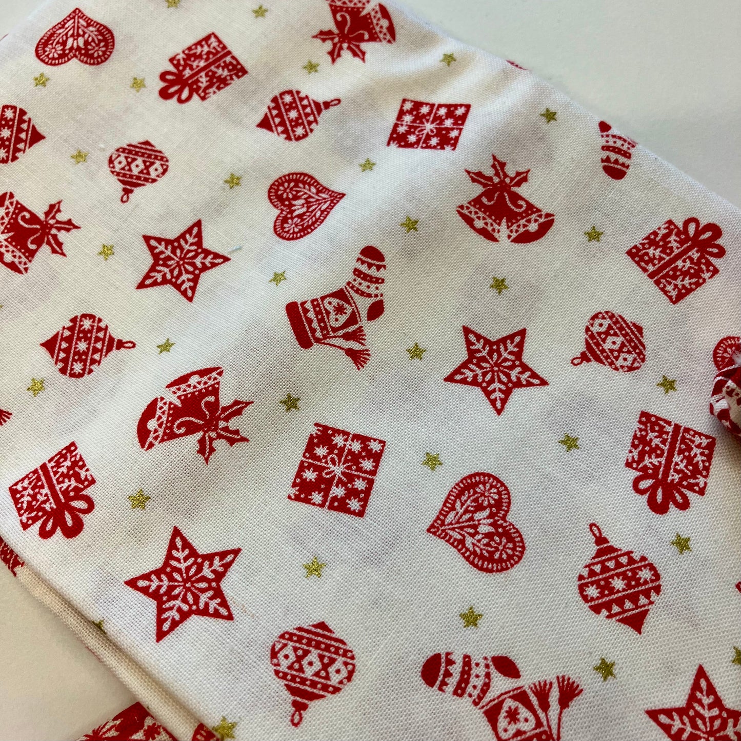 Scandi Christmas Half Metre Bundle