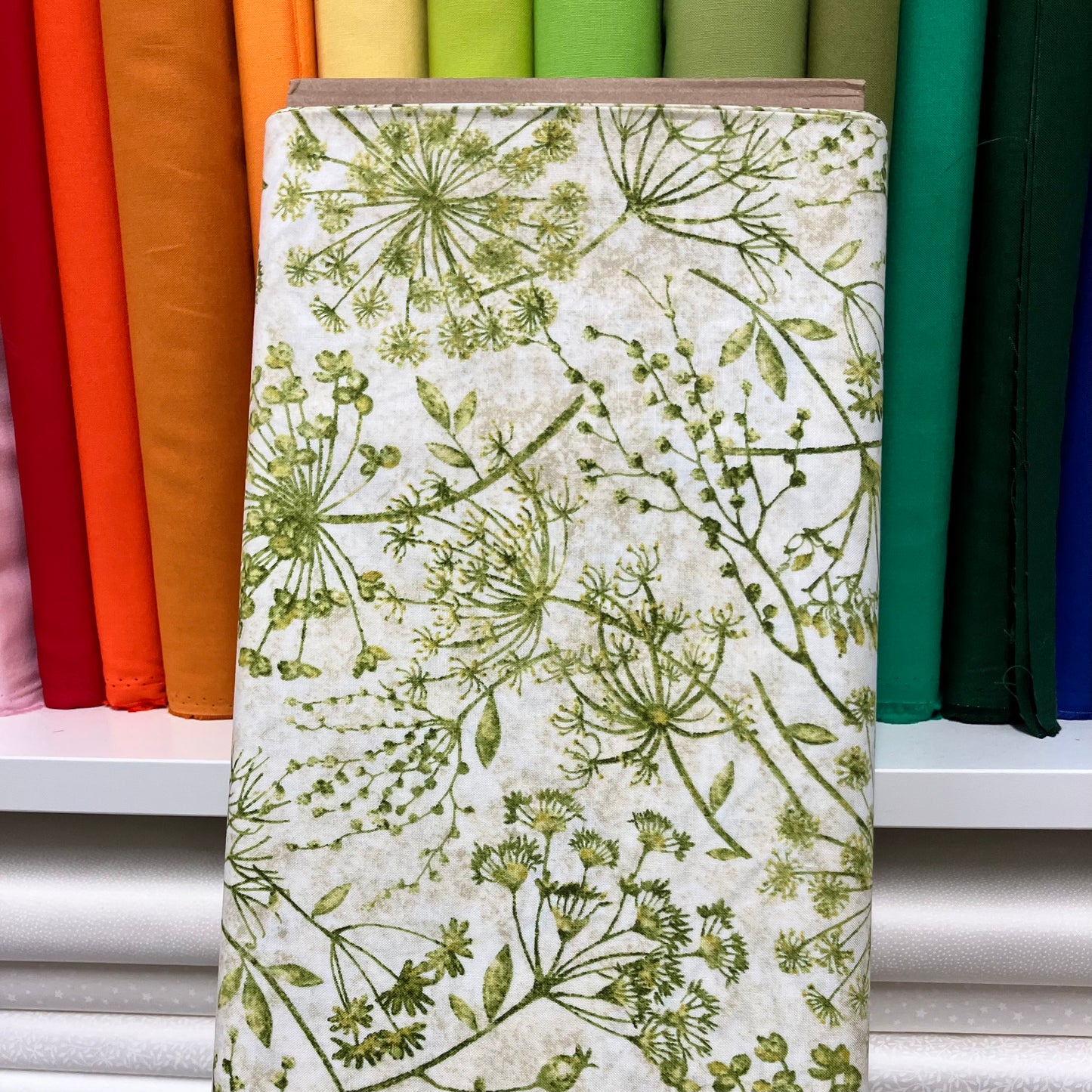 Stonehenge Organics - Green Foliage