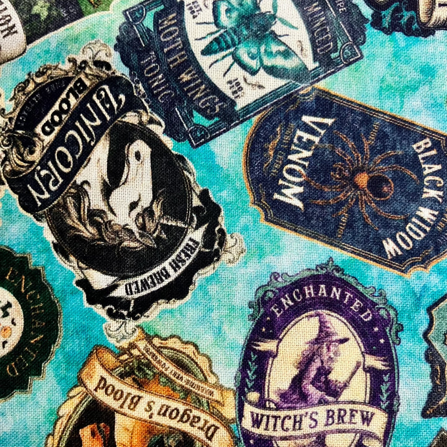 Witchypoo - Potion Labels