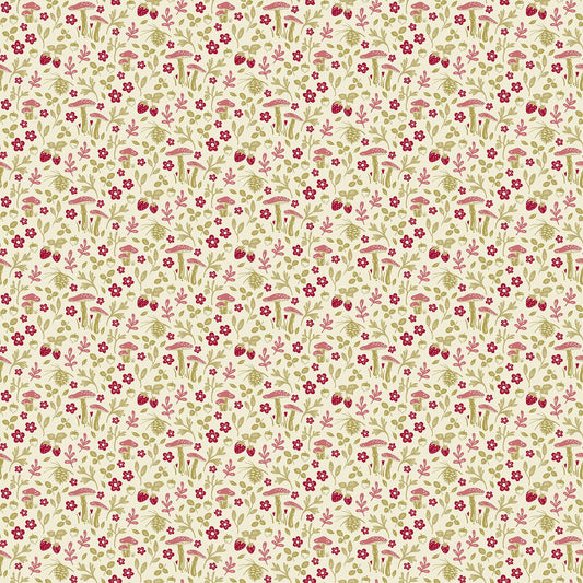 A Woodsy Cottage - Woodsy Path - Warm White