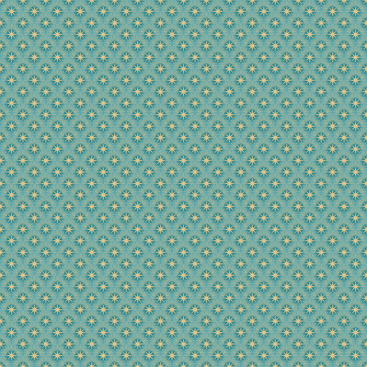 Luna - Glow Teal