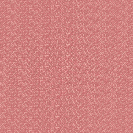 A Woodsy Cottage - Little Leaves - Rose Pink