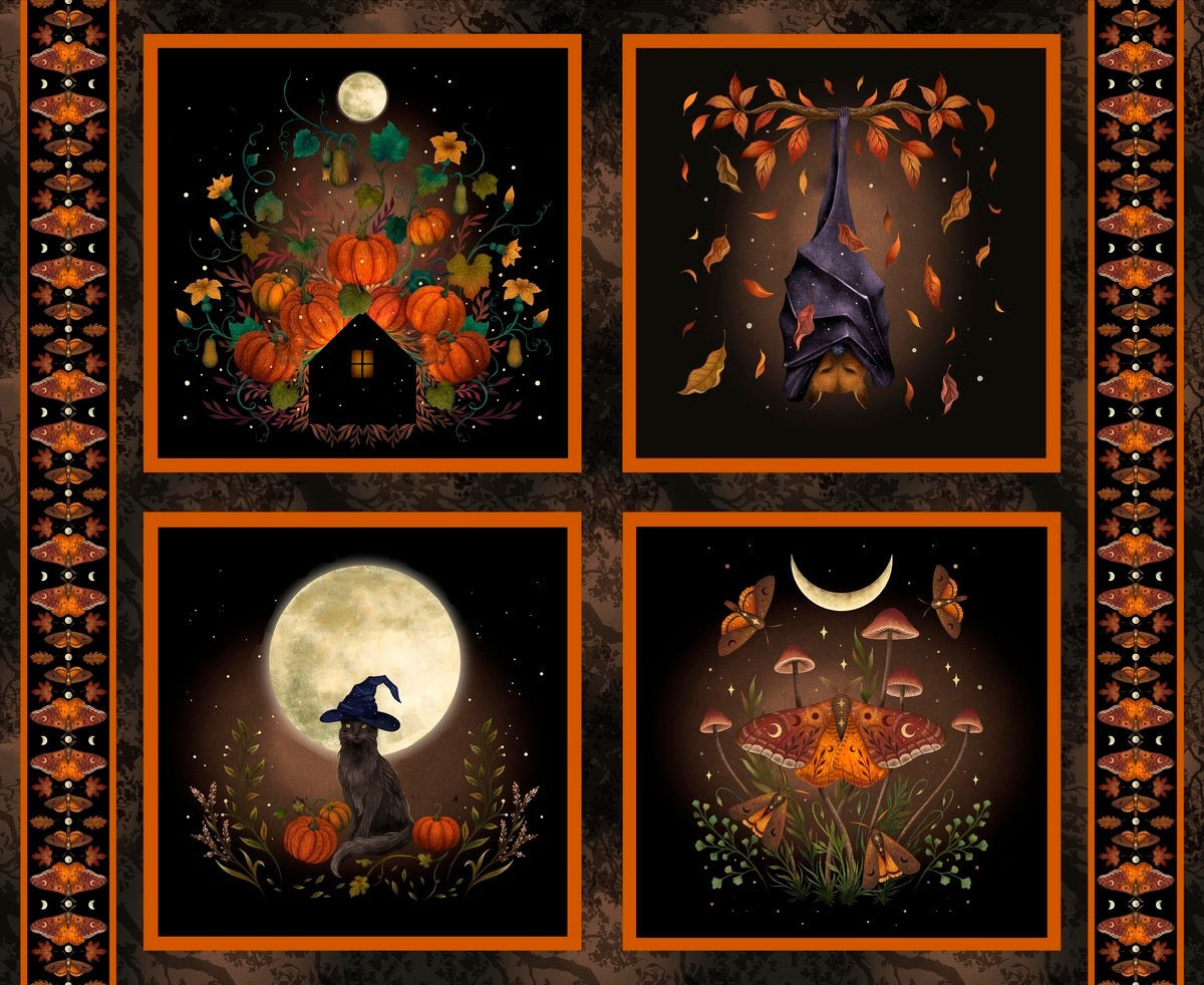 Harvest Haunt - Panel