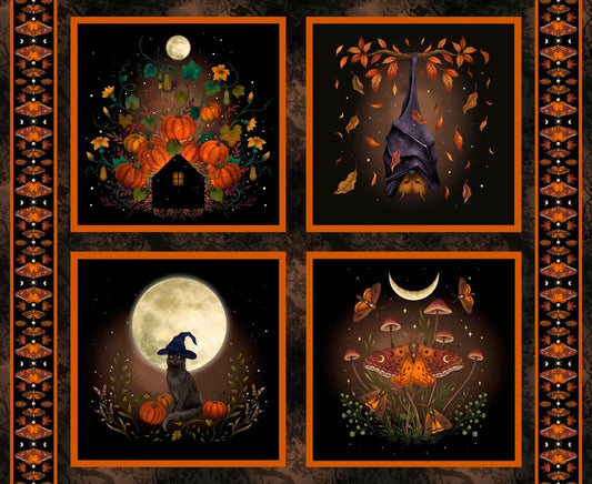Harvest Haunt - Panel