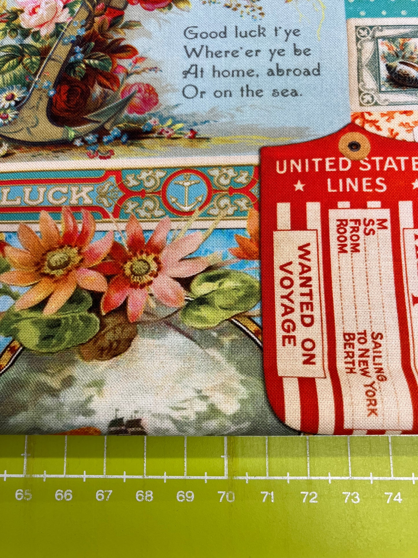 Saltwater - Nautical 1