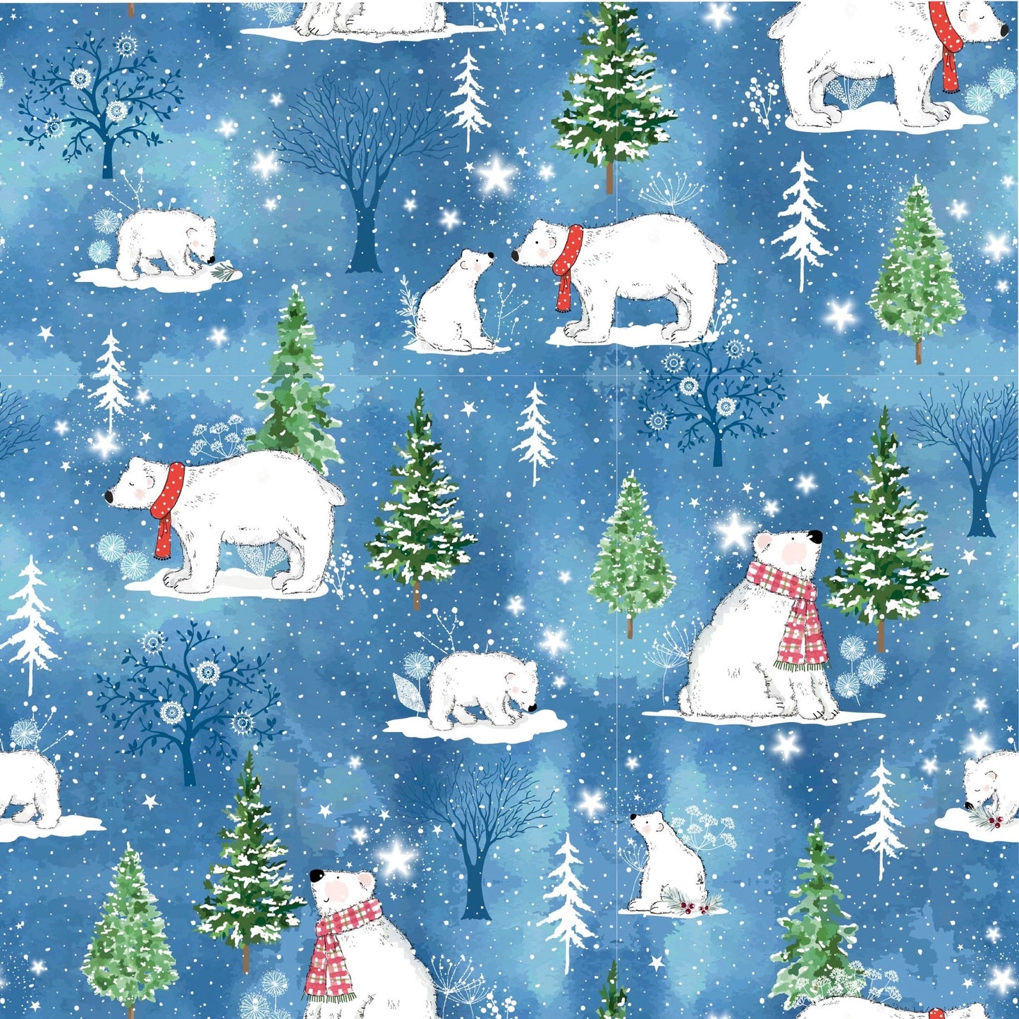 A-Roar-A-Frost - Frosty Bears