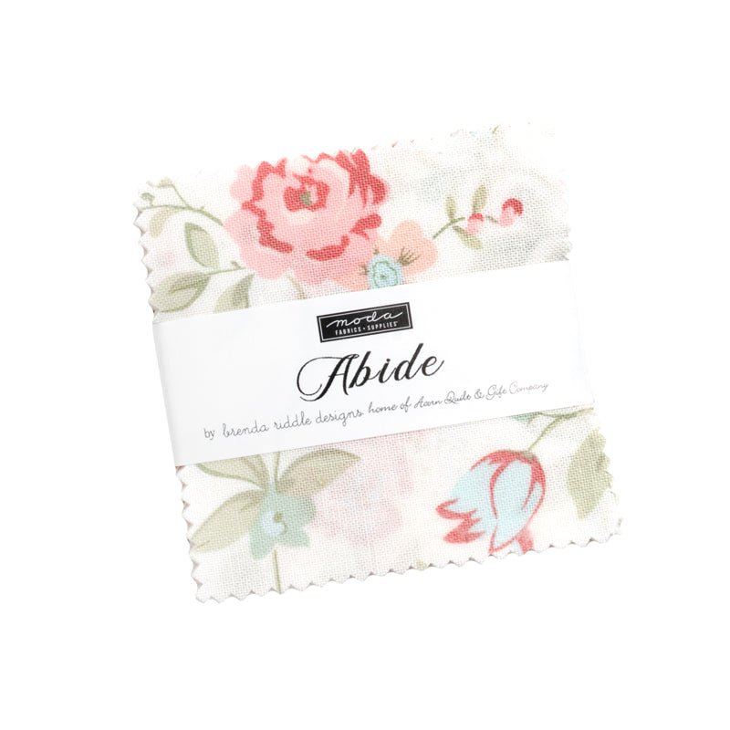 Moda Mini  Charms - Abide