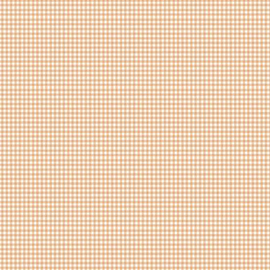Little Ones - Gingham - Coral