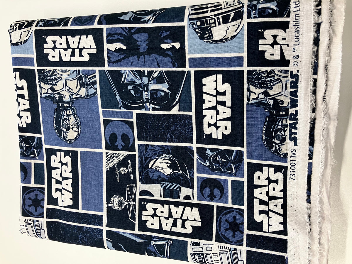 END OF BOLT - 280cm - Star Wars Classic Blocks