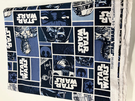 END OF BOLT - 280cm - Star Wars Classic Blocks