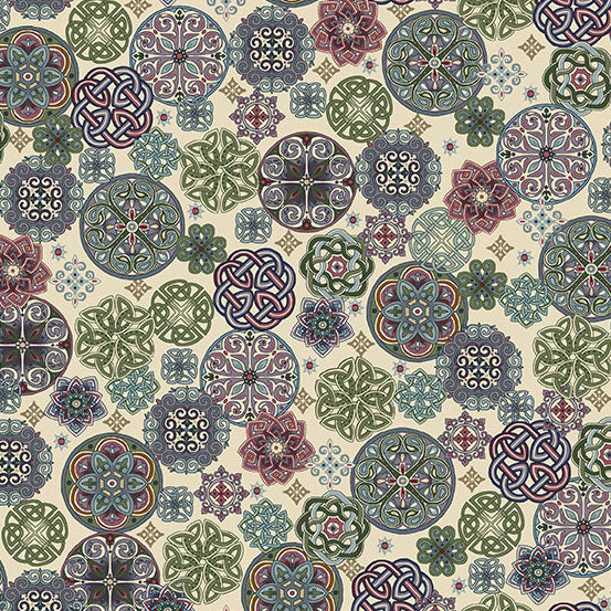 Kindred - Celtic Knot - Cream
