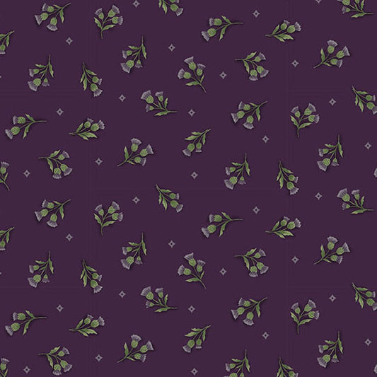 Kindred - Thistle - Purple