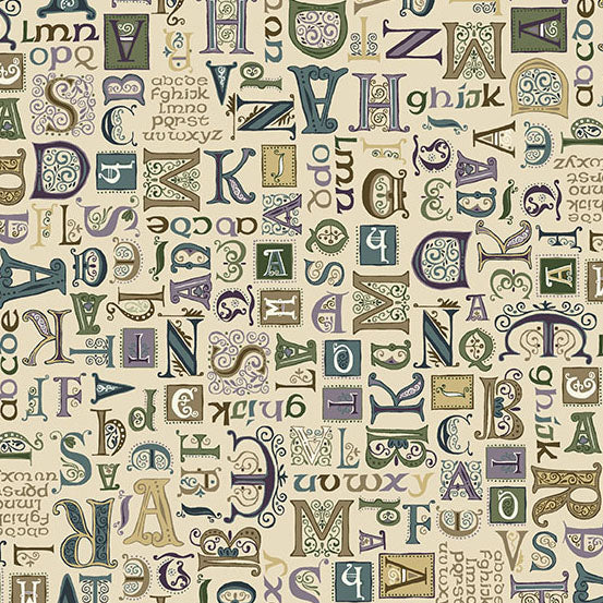 Kindred - Script - Cream