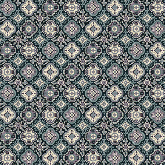 Kindred - Foulard - Blue