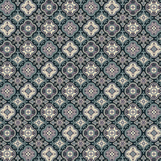 Kindred - Foulard - Blue