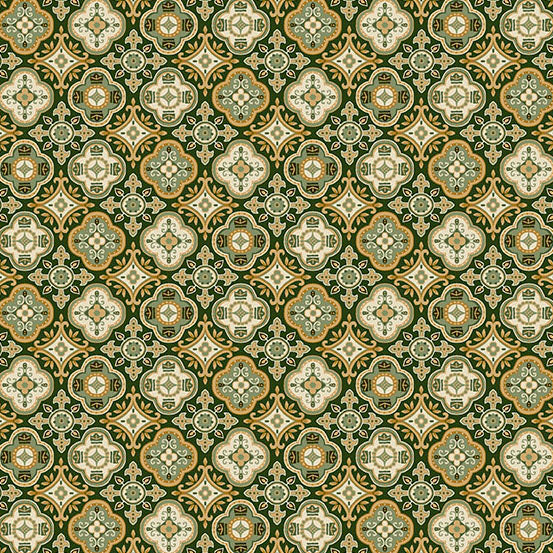 Kindred - Foulard - Green