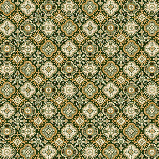 Kindred - Foulard - Green