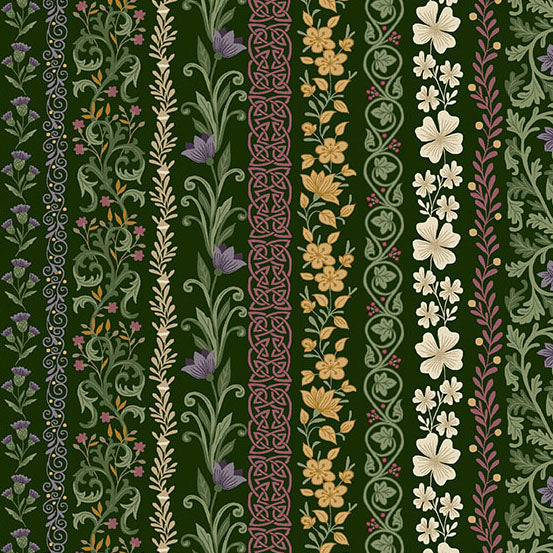 Kindred - Stripe  - Green