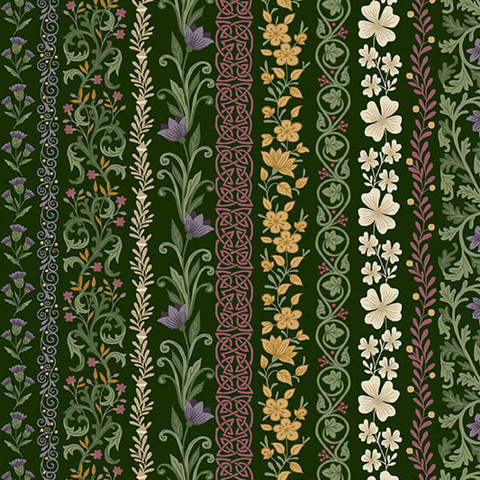 Kindred - Stripe  - Green