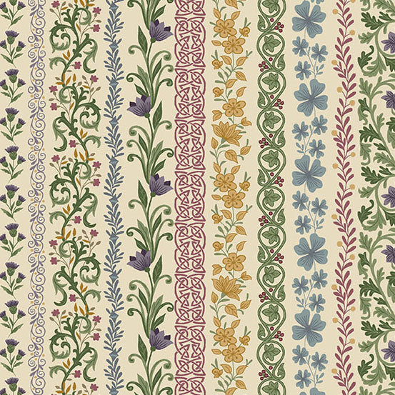 Kindred - Stripe  - Cream