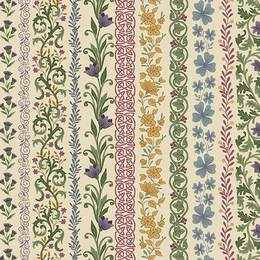 Kindred - Stripe - Cream