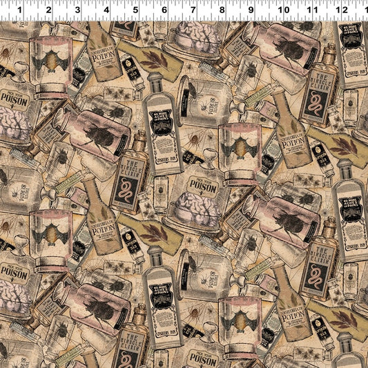 Gothic Halloween - Potions