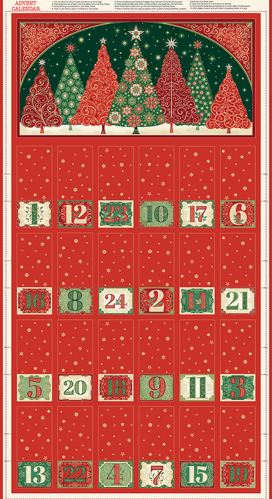 Adorn Advent Calendar