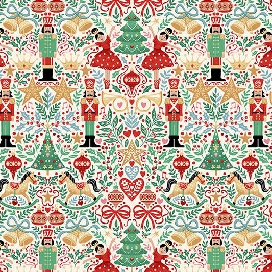The Nutcracker - Sugar Plum Fairy