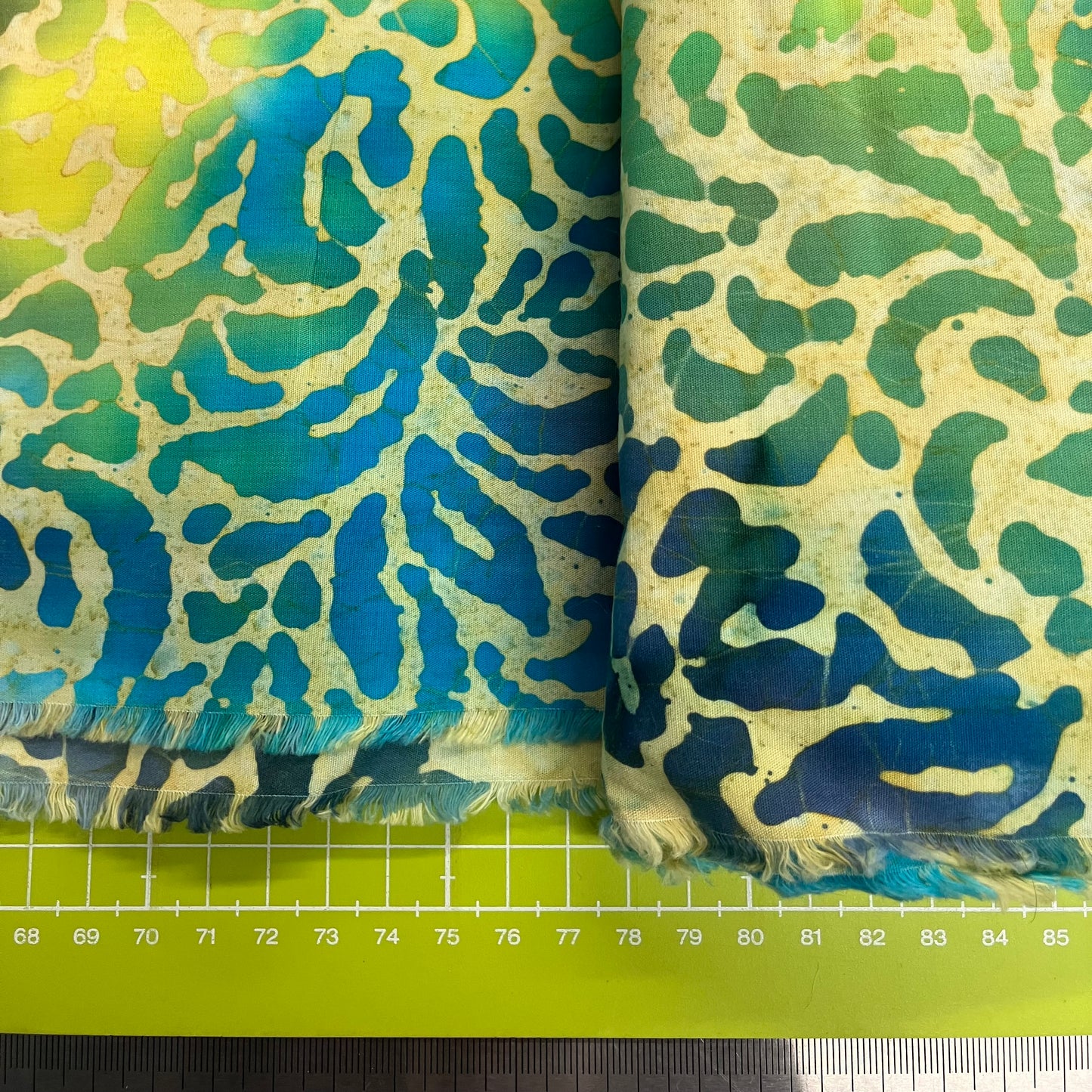 Sea Bed Batik