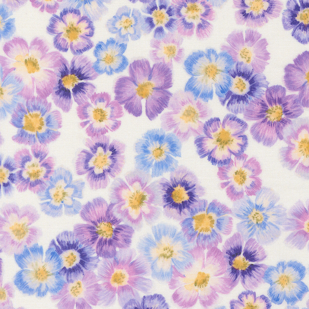 Delphinium - Petals